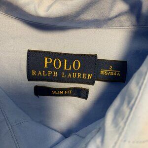 Women Polo Ralph Lauren Shirt ($Price Negotiable)
